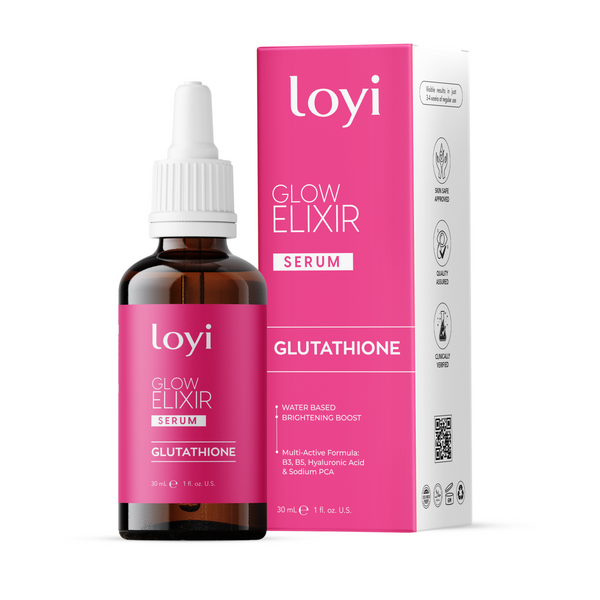 Glutathione Serum