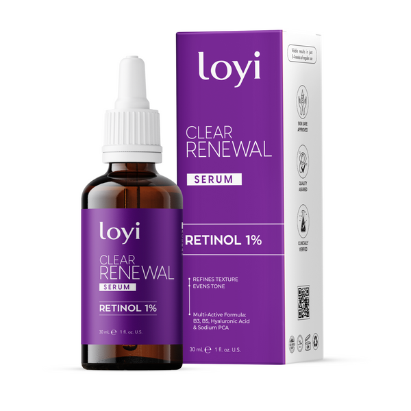 Retinol 0.5% Serum