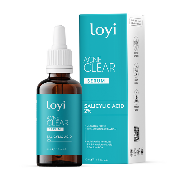 Salicylic Acid 2% Serum
